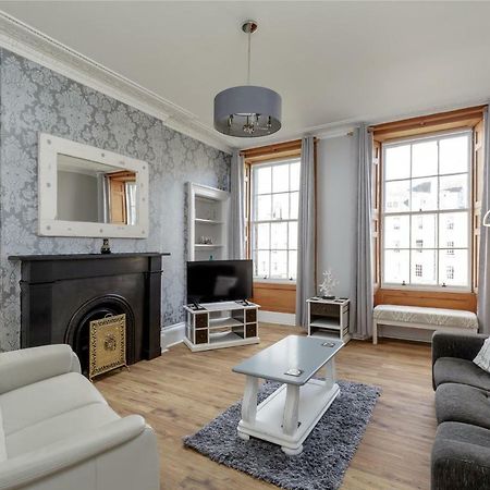 The St Patrick Square Residence Эдинбург Экстерьер фото