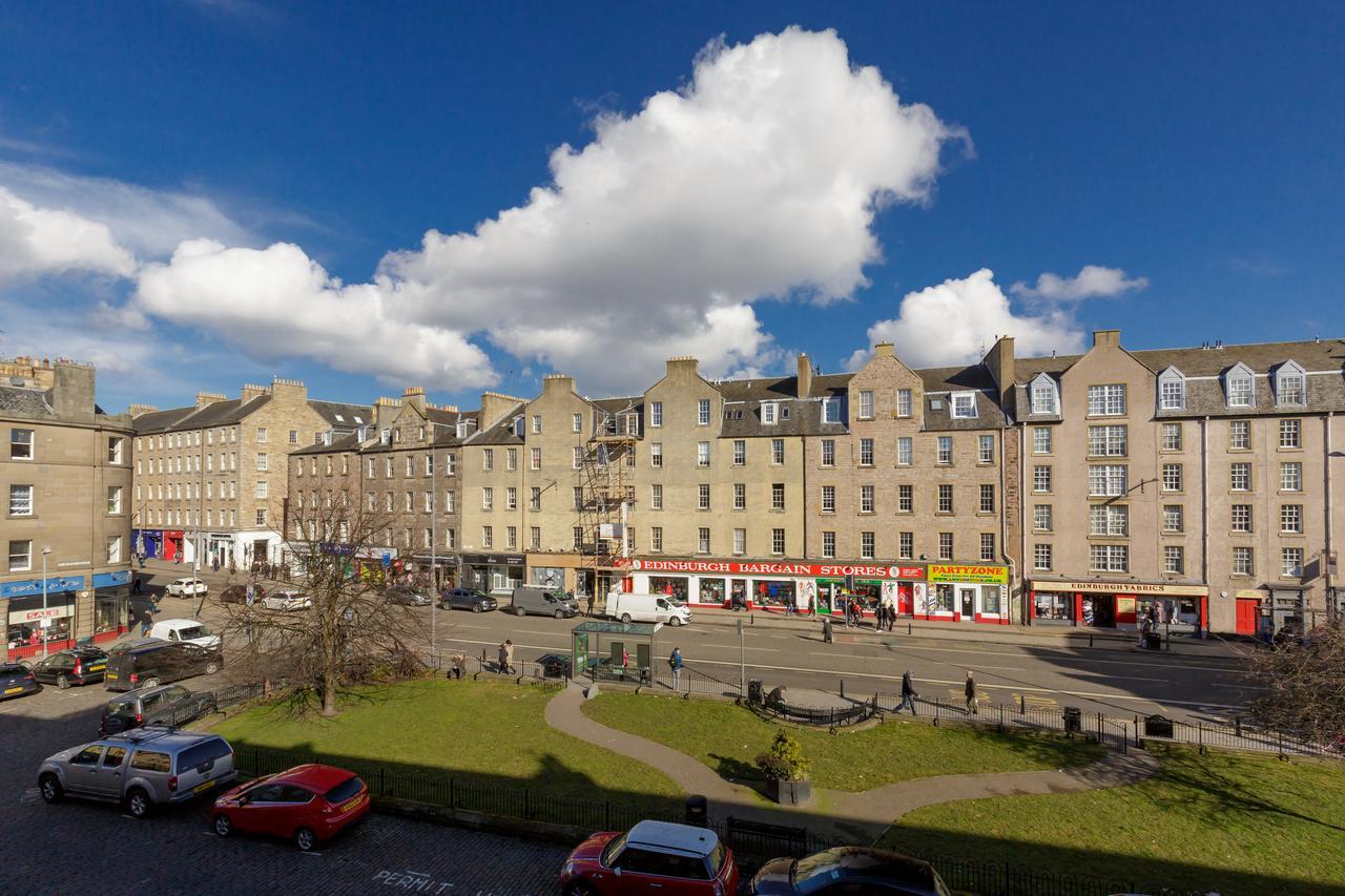 The St Patrick Square Residence Эдинбург Экстерьер фото