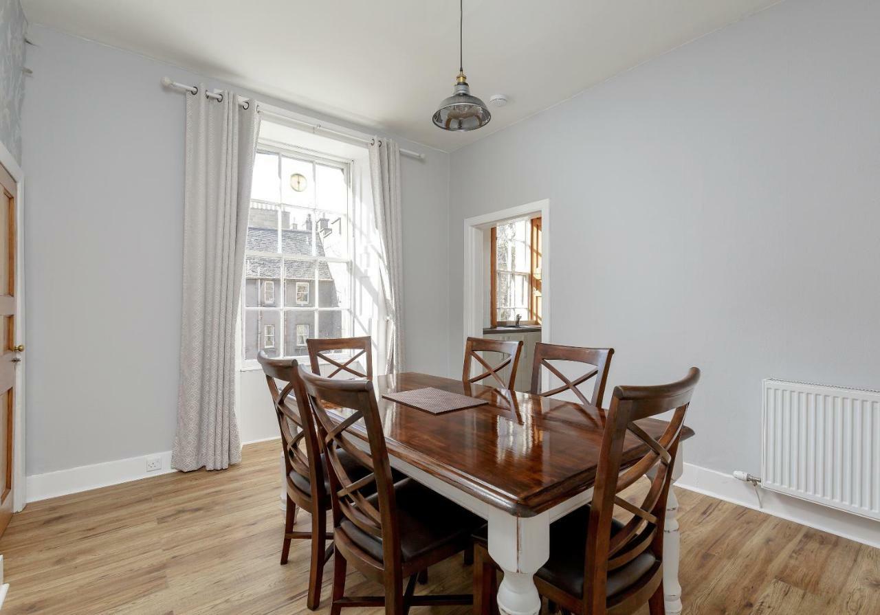 The St Patrick Square Residence Эдинбург Экстерьер фото