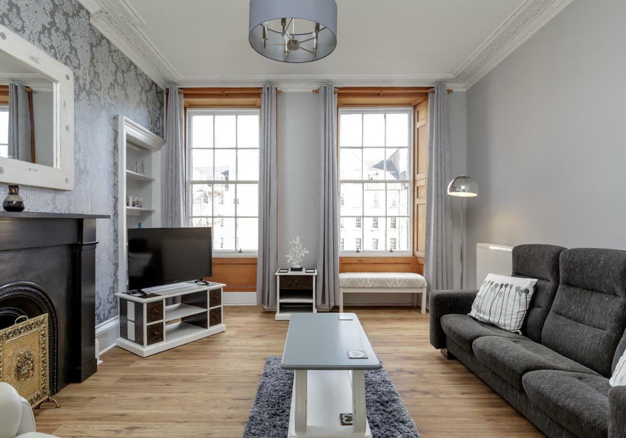 The St Patrick Square Residence Эдинбург Экстерьер фото