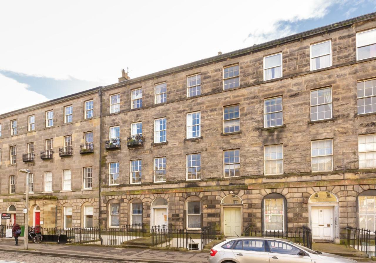 The St Patrick Square Residence Эдинбург Экстерьер фото