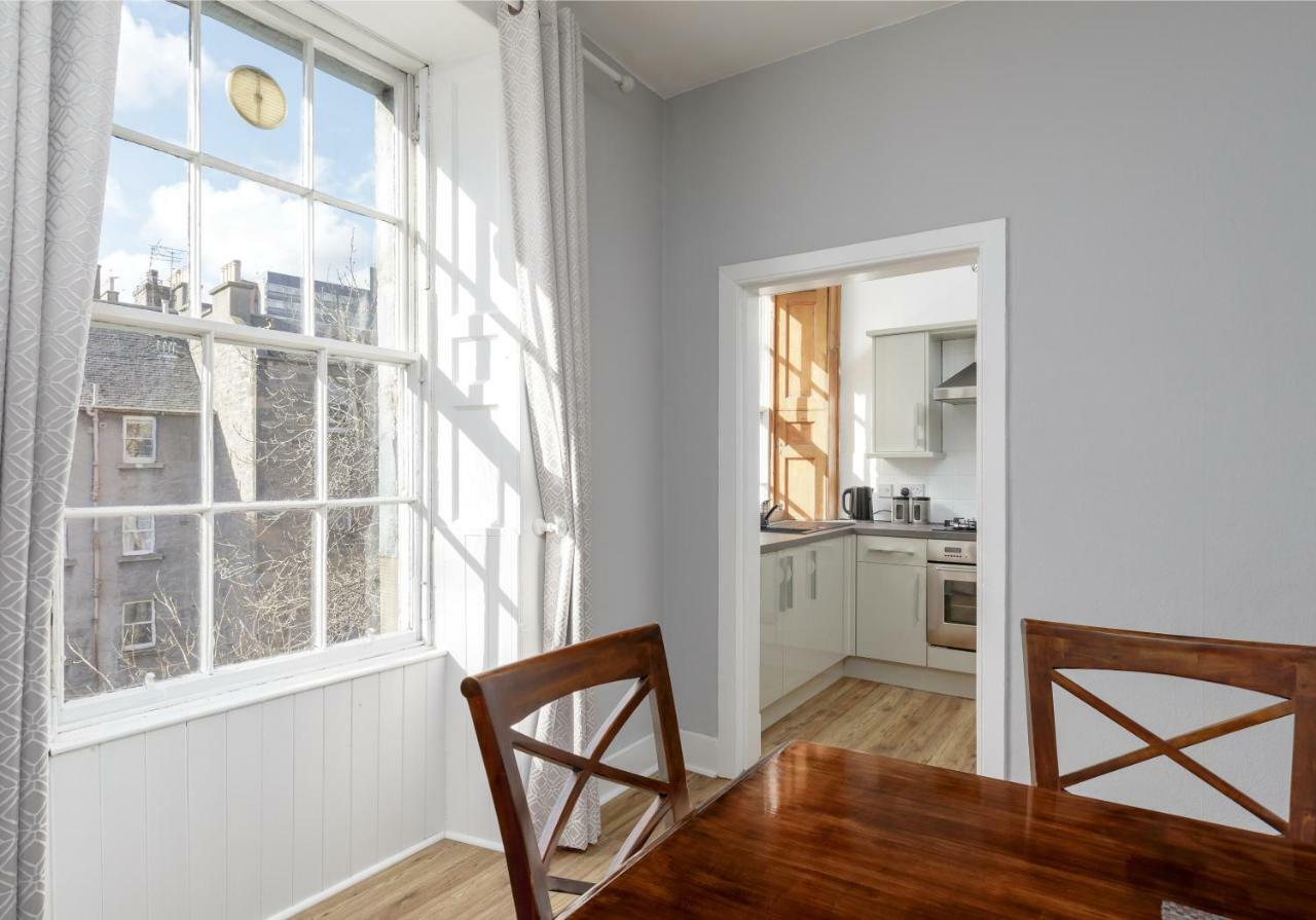 The St Patrick Square Residence Эдинбург Экстерьер фото